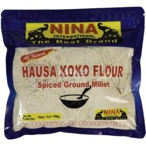 NINA Hausa Koko Flour