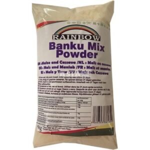 RAINBOW Banku Mix