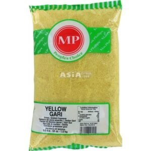 MP Gari Yellow
