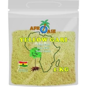 AFROASE Gari Yellow