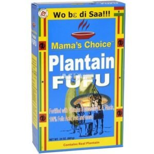 MAMA'S CHOICE Plantain Flour Fufu