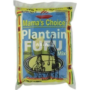 MAMA'S CHOICE Plantain Flour Fufu