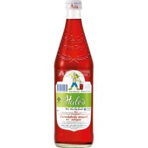 Strawberry Syrup 12 X 710 ML