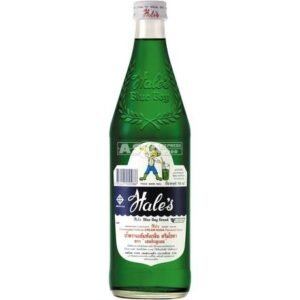 Cream Soda Syrup 12 X 710 ML