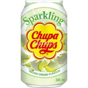 Chupa Chups Drink Melon & Cream 24 X 345 ML