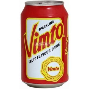 Fruit Flavor Drink Sparkling 24 X 330 ML