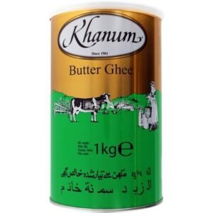 KHANUM Butter Ghee