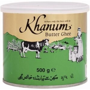 KHANUM Butter Ghee