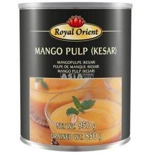 Mango Pulp Kesar 24 X 850 G