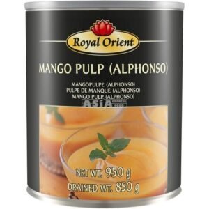 Mango Pulp Alphonso 24 X 850 G