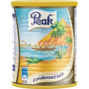 Condensed Milk Unsweetened 24 X 410 G