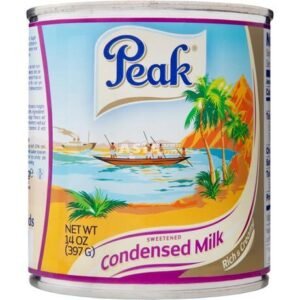 Condensed Milk 24 X 397 G