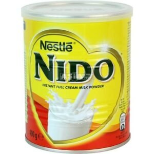 Milk Powder 24 X 400 G