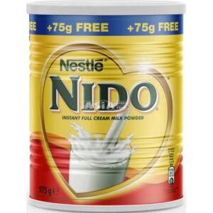Milk Powder 12 X 975 GR