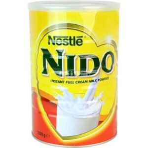 Milk Powder 6 X 1,8 KG
