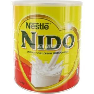 Milk Powder 6 X 2,5 KG