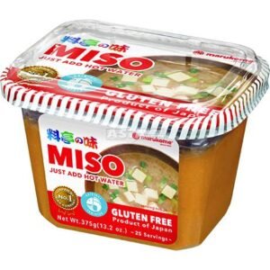 Ryotei No Aji Miso Original 10 X 375 GR
