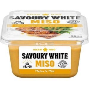 Miso White Savoury 8 X 300 G