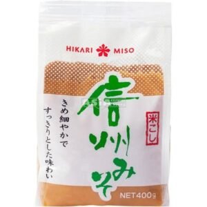 Miso White Shinshu 20 X 400 G