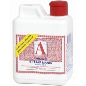 Soy Sauce Sweet Ketjap Manis