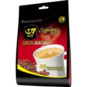 Instant Coffee G7 3 in 1 - 22 Sachets 24 X 352 G