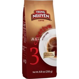 Coffee Roasted & Grounded Creative 3 40 X 250 G