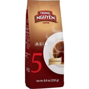 Coffee Roasted & Grounded Creative 5 40 X 250 G