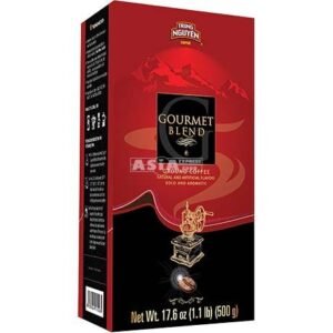 Coffee Roasted & Grounded Gourmet Blend 20 X 500 G