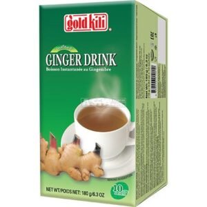 Instant Ginger Drink 24 X 10 X 18 G