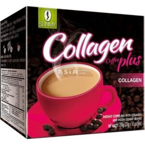Instant Coffee Mix with Collagen 24 X 200 G