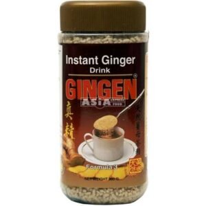 Instant Ginger Drink Instant Ginger Drink