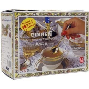 Instant Ginger Drink No Sugar