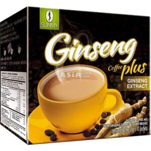 Instant Coffee Mix with Ginseng Extract 24 X 200 G