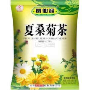 Herbal Tea Prunella-Mulberry-Chrysan 30 X 16 X 10 G
