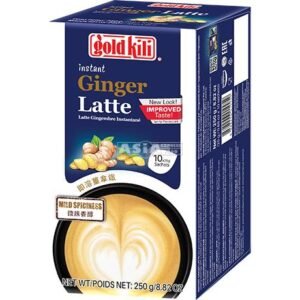 Instant Ginger Latte 24 X 250 GR