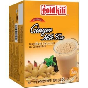 Instant Honey Ginger Milk Tea 24 X 8 X 25 GR