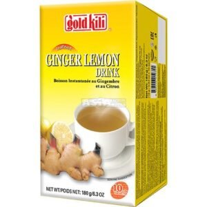 Instant Ginger Lemon Drink 24 X 10 X 18 G