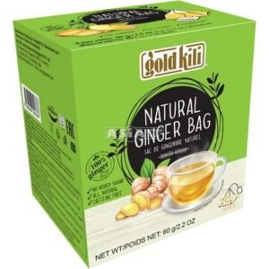 Ginger Tea Natural 24 X 60 G