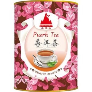 Shan Pu Erh Tea12 X 50 G