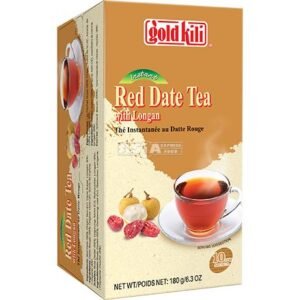 Red Date Tea with Longan 24 X 10 X 18 G