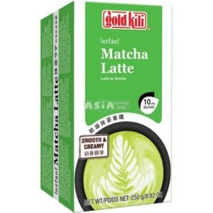 Instant Matcha Latte 24 X 10 X 25 G