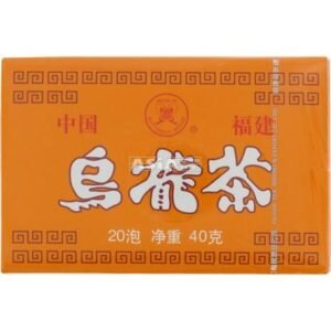 Oolong Tea 20 X 20 X 2 G