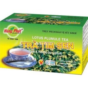 Lotus Plumule Tea 12 X 25 X 2 G