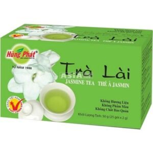 Jasmine Tea 12 X 25 X 2 G