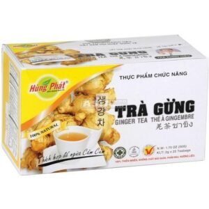 Ginger Tea 30 X 200 G