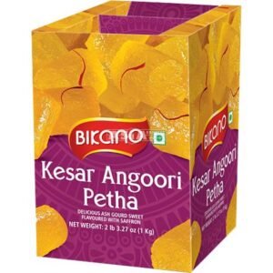 BIKANO Petha Kesar Angoori