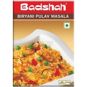 Masala Biryani Pulav