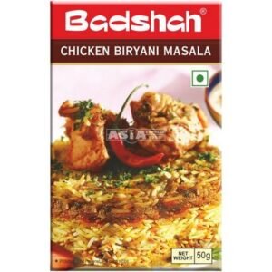 Masala Chicken Biryani