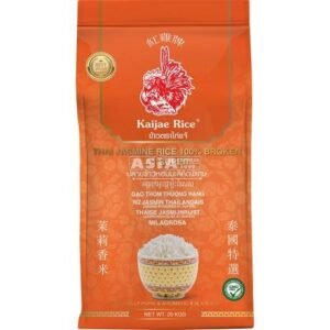 Jasmine Rice Broken Thai  1 X 20 KG