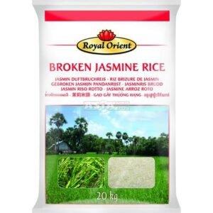Jasmine Rice Broken  1 X 20 KG